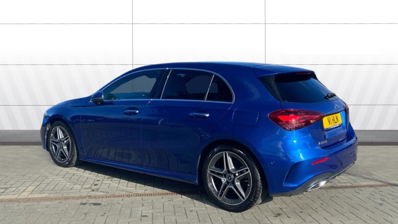 Mercedes-Benz A-Class A200 AMG Line Executive 5dr Auto Petrol Hatchback